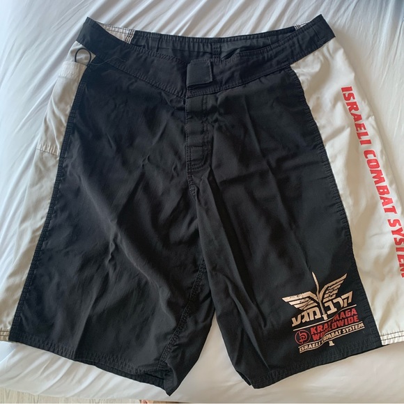 Krav Maga Worldwide workout shorts - Picture 1 of 2